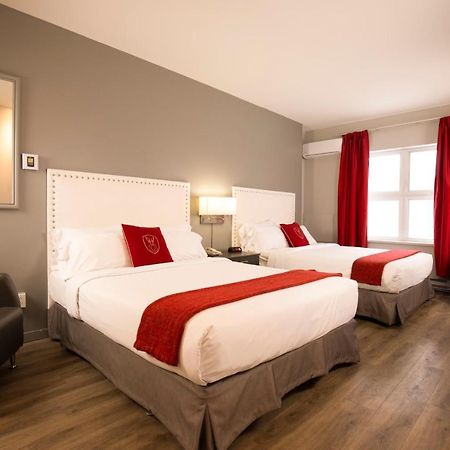Hotel Du Nord Κεμπέκ Εξωτερικό φωτογραφία