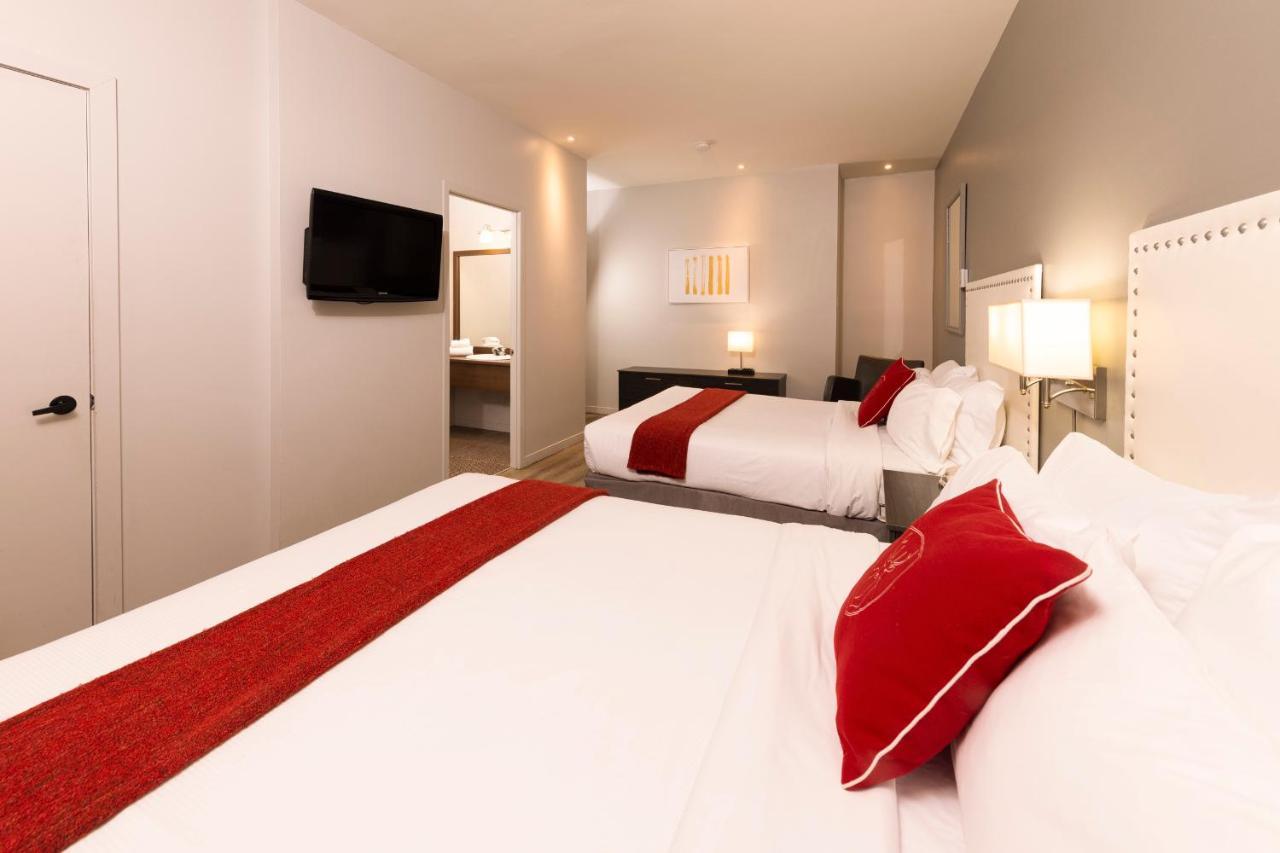 Hotel Du Nord Κεμπέκ Εξωτερικό φωτογραφία