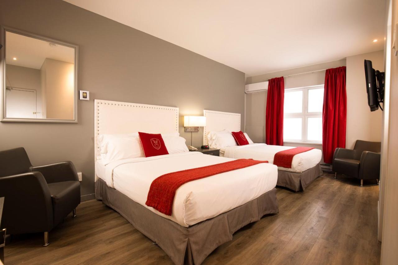 Hotel Du Nord Κεμπέκ Εξωτερικό φωτογραφία