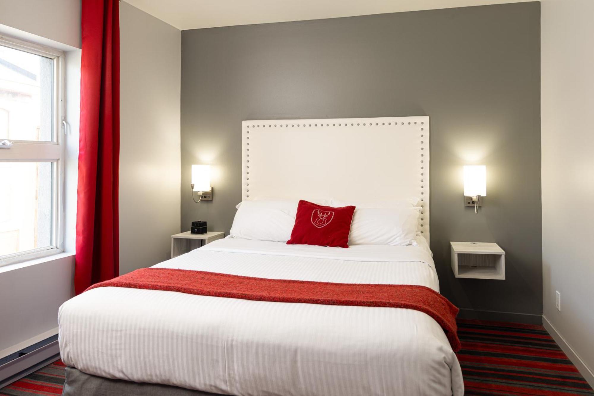 Hotel Du Nord Κεμπέκ Εξωτερικό φωτογραφία