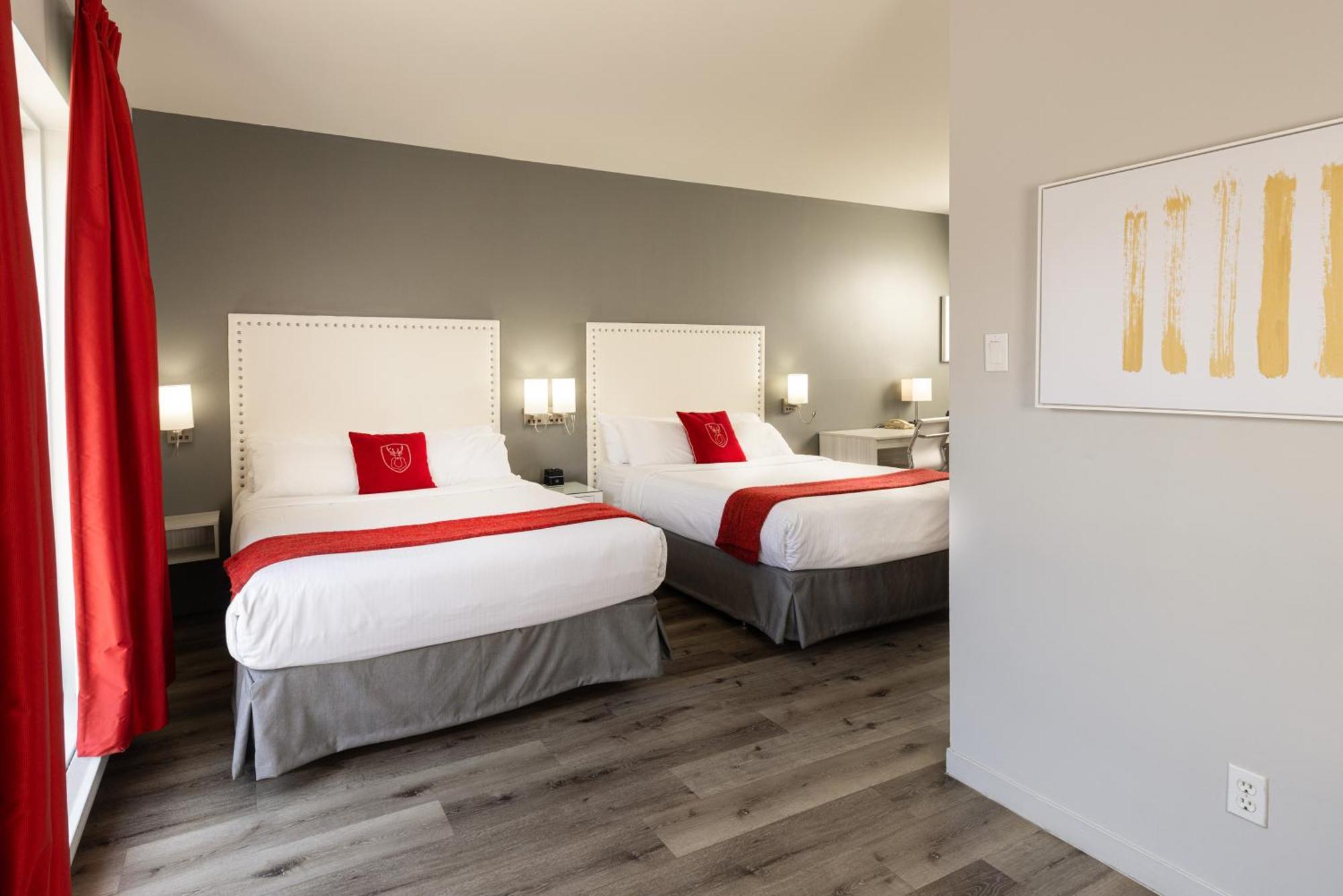 Hotel Du Nord Κεμπέκ Εξωτερικό φωτογραφία