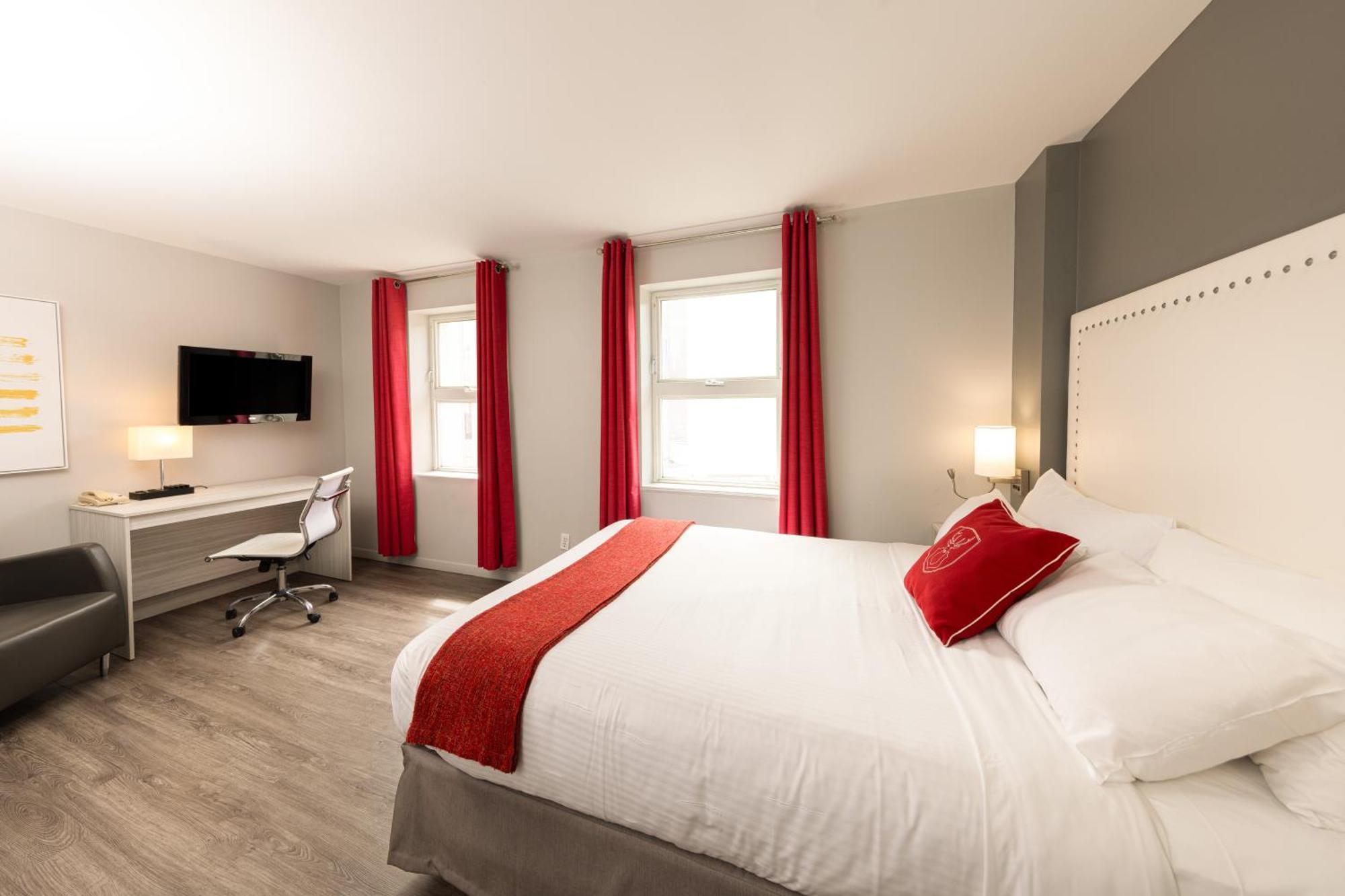 Hotel Du Nord Κεμπέκ Εξωτερικό φωτογραφία
