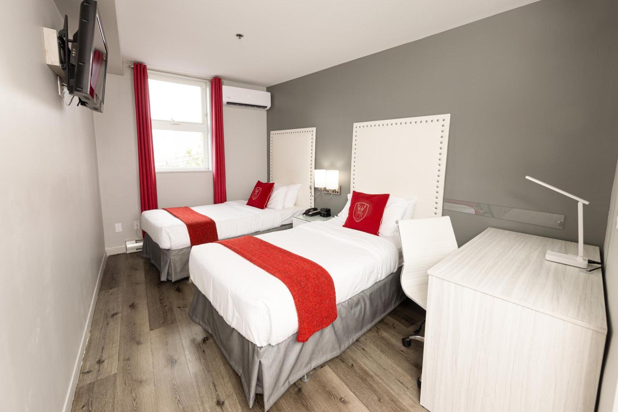 Hotel Du Nord Κεμπέκ Εξωτερικό φωτογραφία