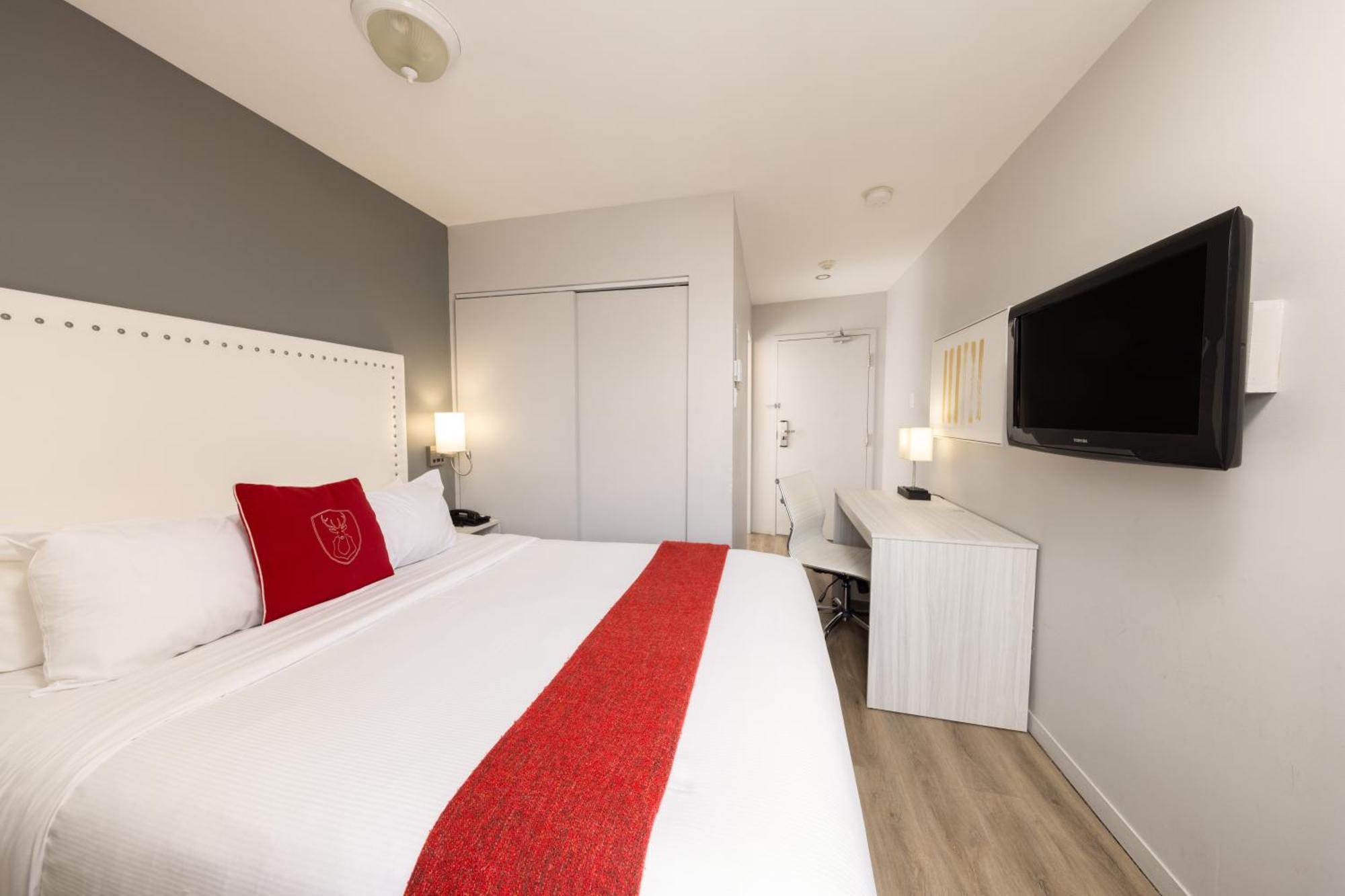 Hotel Du Nord Κεμπέκ Εξωτερικό φωτογραφία
