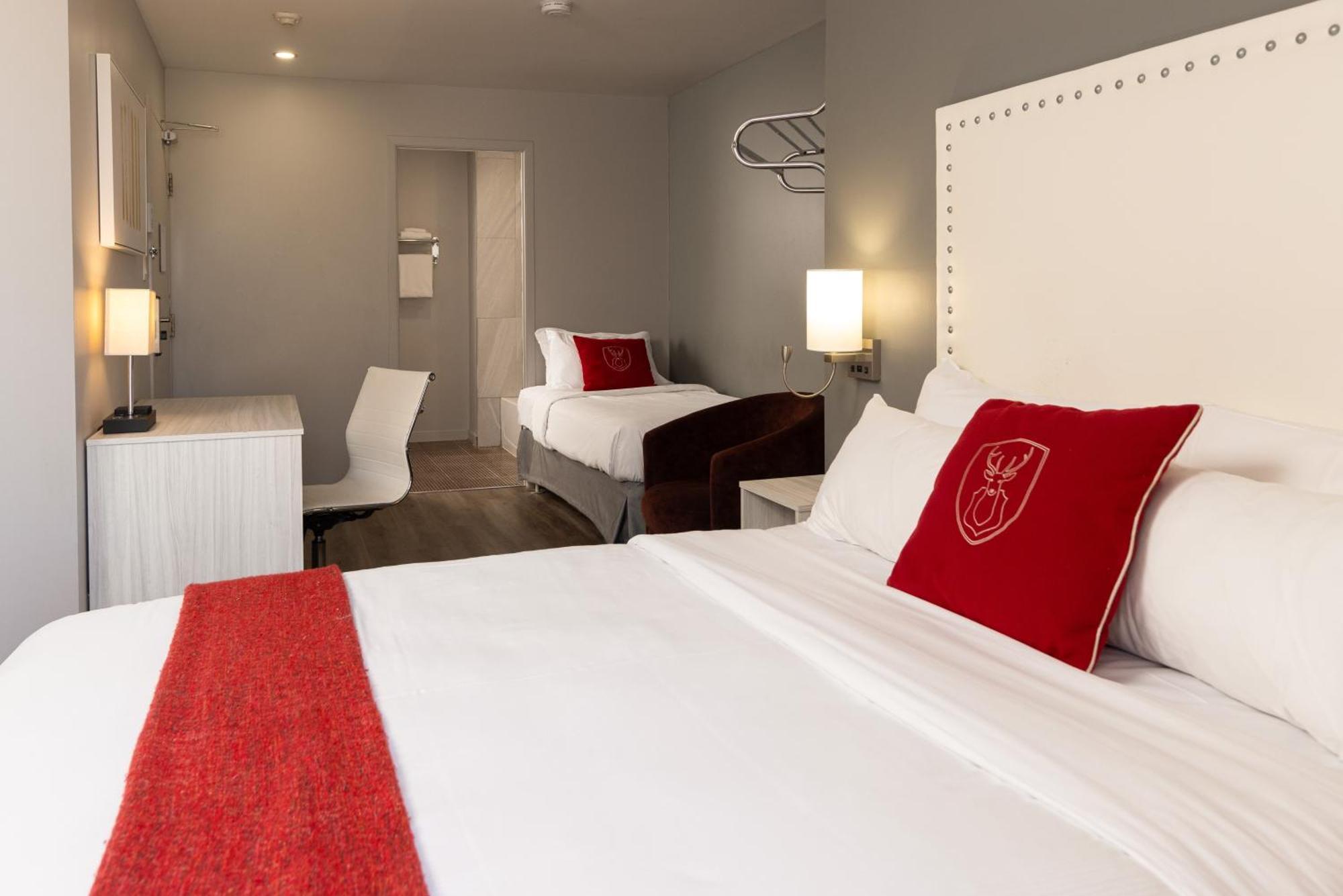 Hotel Du Nord Κεμπέκ Εξωτερικό φωτογραφία