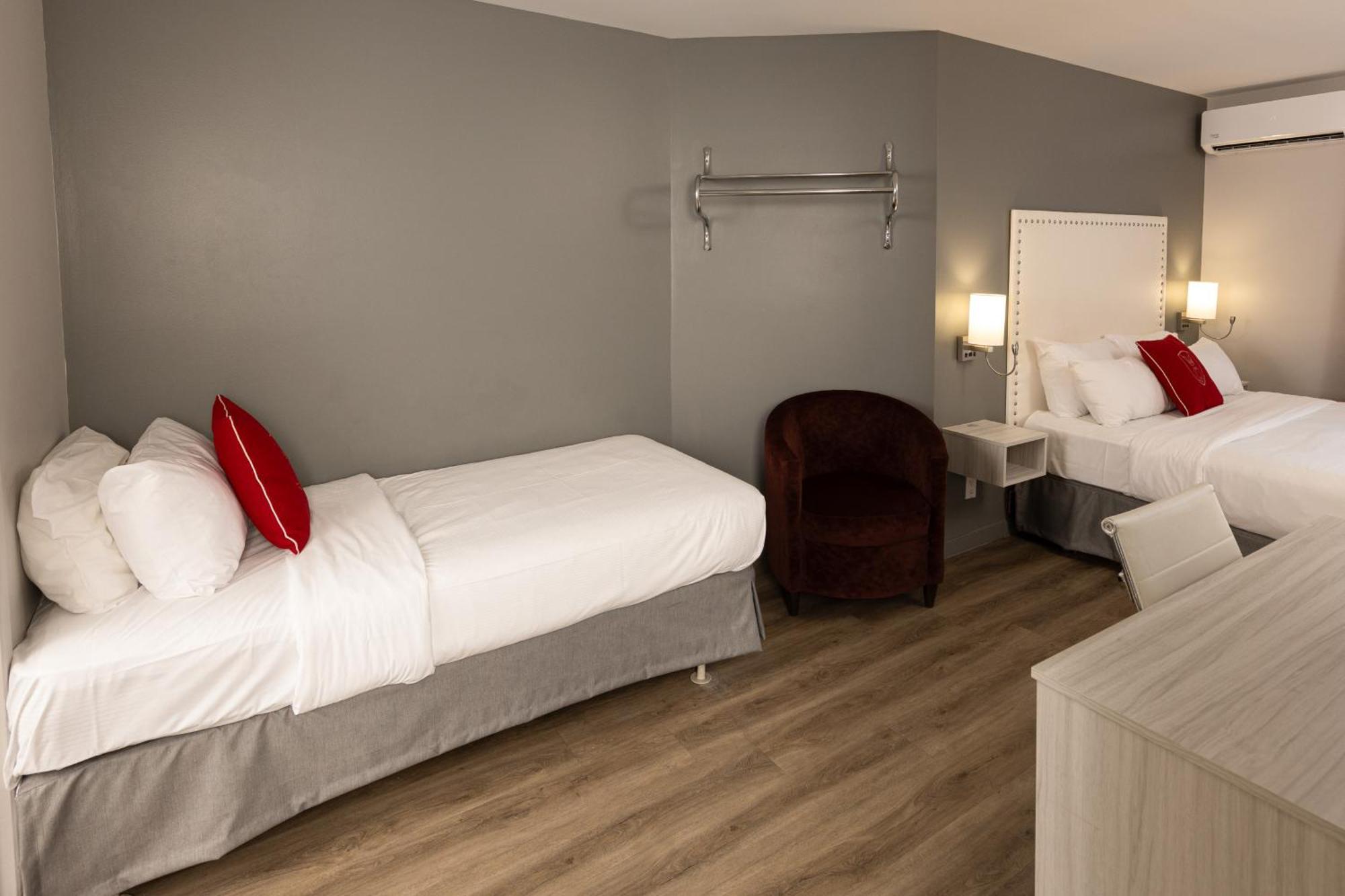 Hotel Du Nord Κεμπέκ Εξωτερικό φωτογραφία