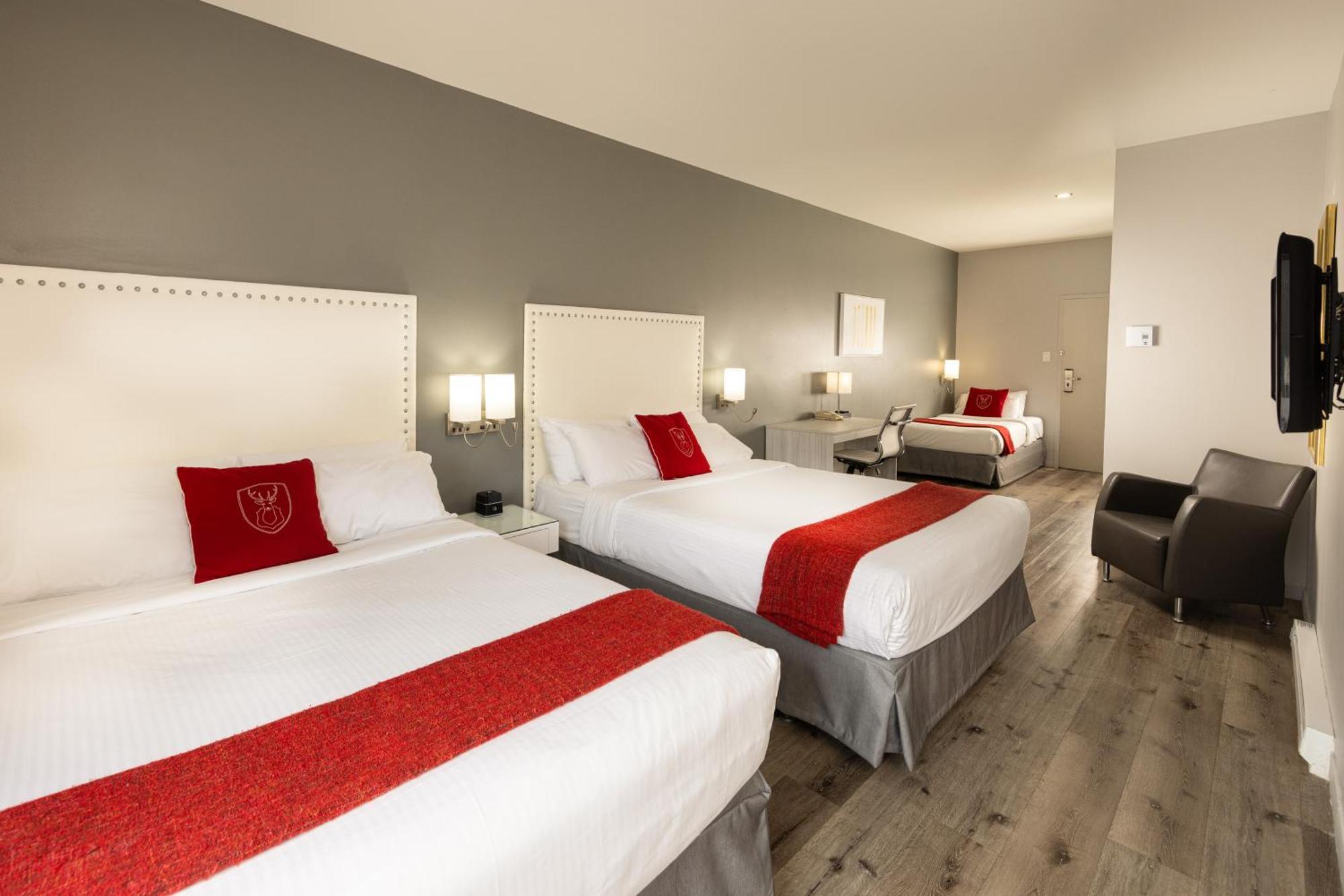 Hotel Du Nord Κεμπέκ Εξωτερικό φωτογραφία