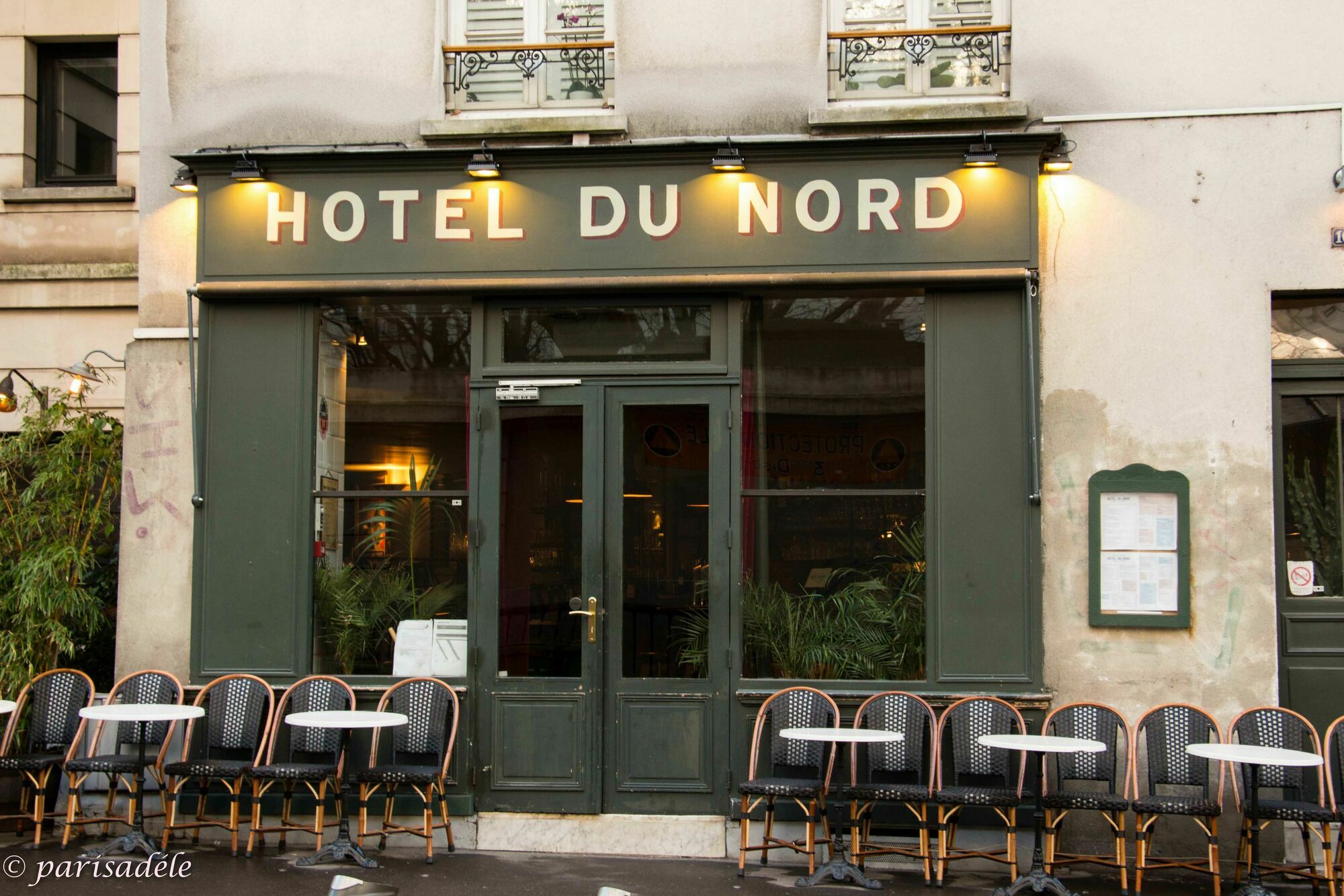 Hotel Du Nord Κεμπέκ Εξωτερικό φωτογραφία